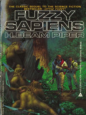 cover image of Fuzzy Sapiens